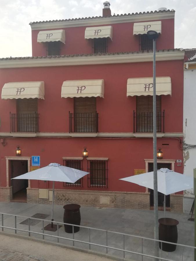 Hostal Pechi Huevar Del Aljarafe Ngoại thất bức ảnh