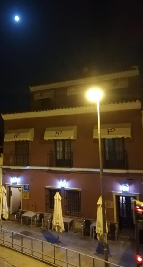 Hostal Pechi Huevar Del Aljarafe Ngoại thất bức ảnh