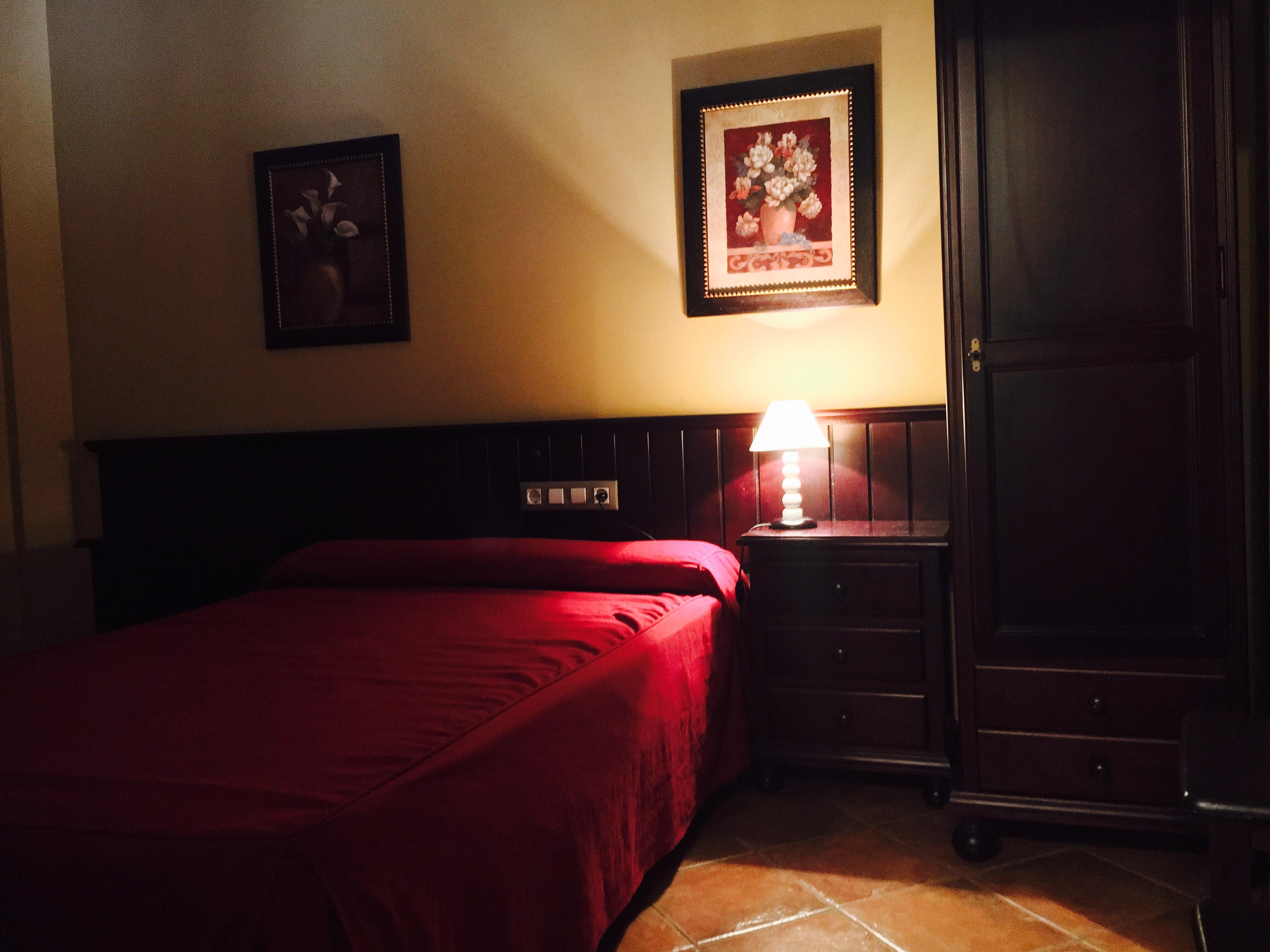 Hostal Pechi Huevar Del Aljarafe Ngoại thất bức ảnh