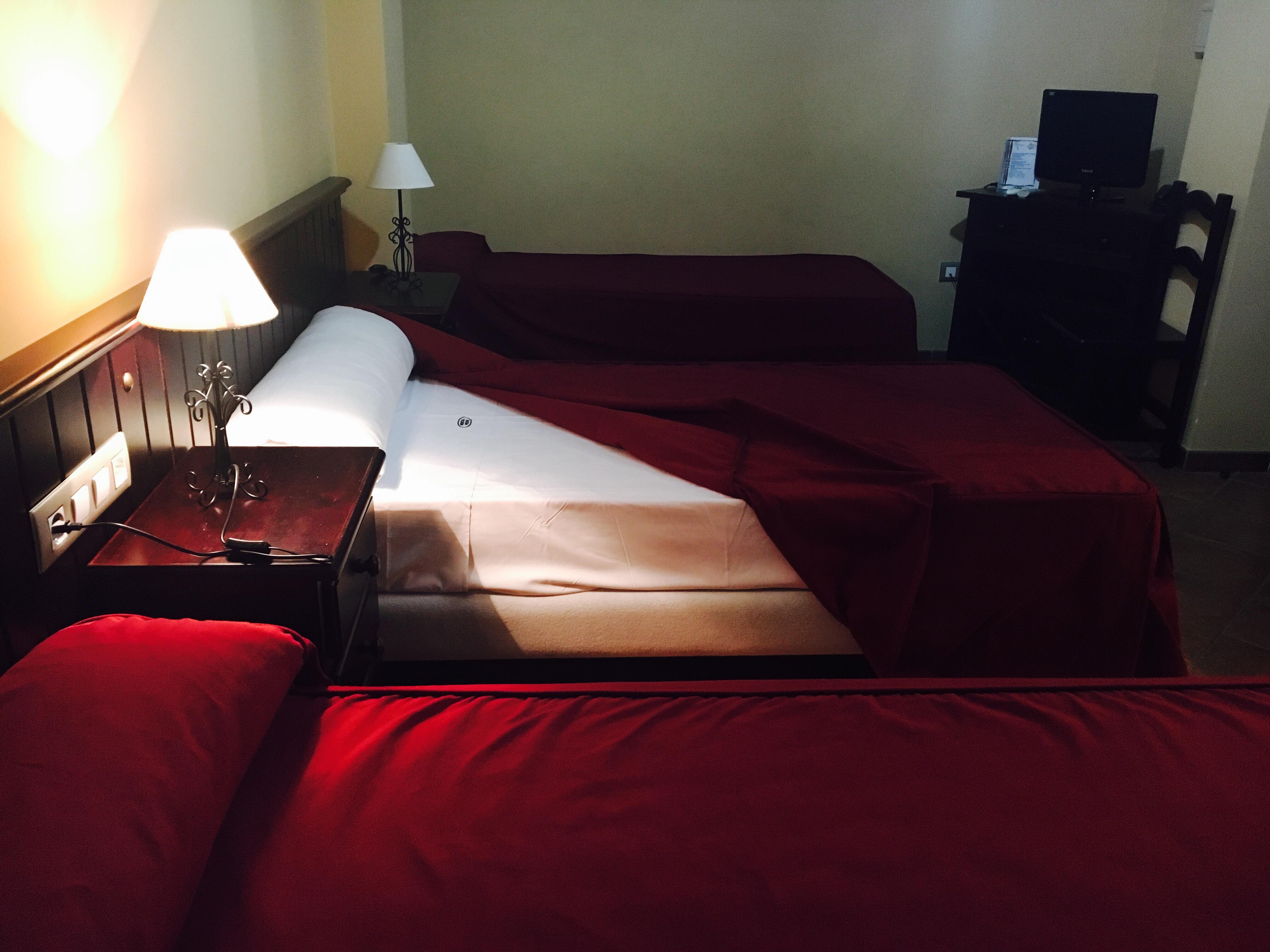 Hostal Pechi Huevar Del Aljarafe Ngoại thất bức ảnh