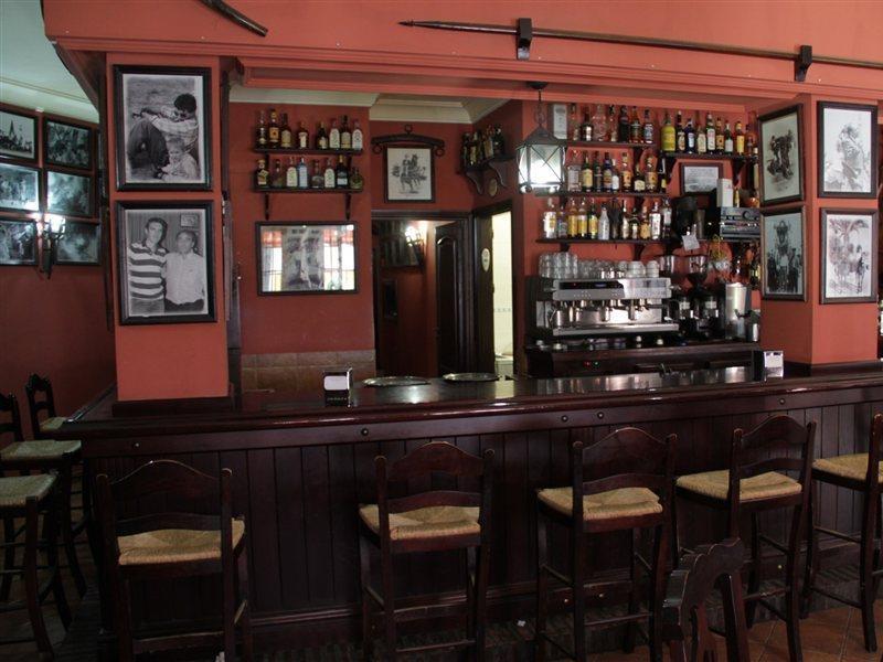 Hostal Pechi Huevar Del Aljarafe Ngoại thất bức ảnh
